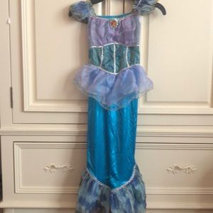 Disney Princess Ariel Costume